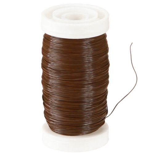 kohteita Myrtle Wire Brown 0,35mm 100g