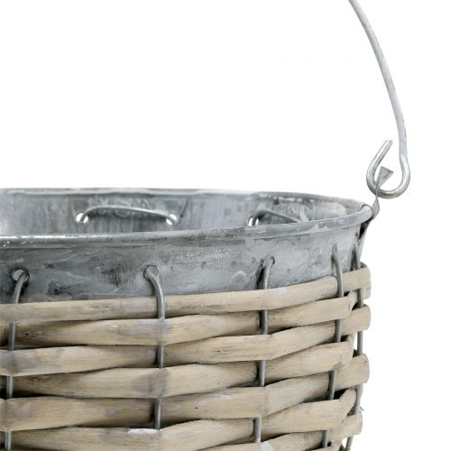 Sinkkikauha pajuilla Ø18cm K17cm