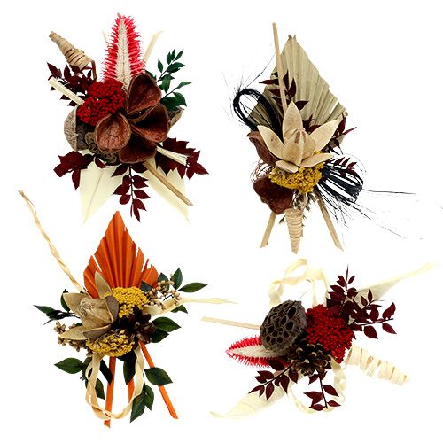 kohteita Luonnontyynyjen valikoima 4-kertainen nro 2605 28 kpl