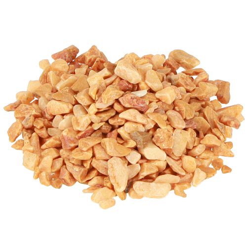 kohteita Luonnonkivet 5mm - 8mm luonnon/kerma 2kg