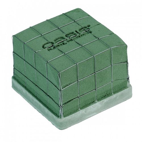 kohteita Kukkavaahtotiilipöytäasetelma 11cm x 11cm x 8,5cm 4 kpl