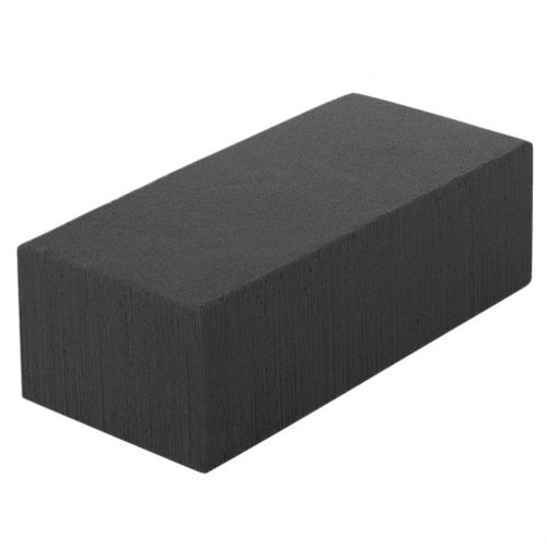 kohteita OASIS® All Black brick kukkavaahto 20kpl