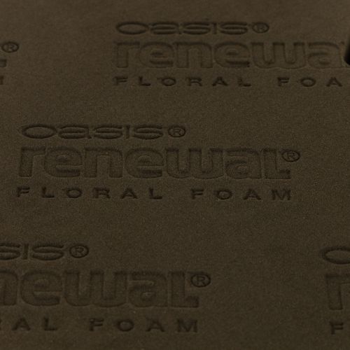 Kukkavaahtomuovi sydän OASIS®