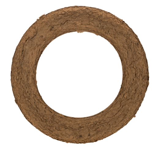 Kukkakoristerengas OASIS® Renewal® Floral Foam Biolit® 40 cm 2 kpl | Floristik24.fi