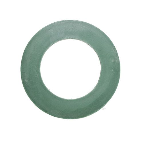 kohteita Kukkavaahtosormus vihreä Ø25cm 4 kpl seppeleasetelma