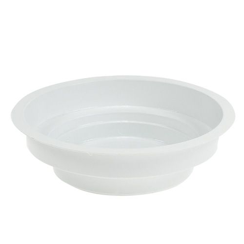 kohteita OASIS® Junior Bowl 12cm valkoinen 25 kpl