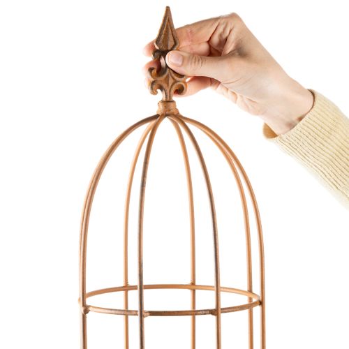 kohteita Puutarhasäleikkö, kiipeilyapu ruusuille ja muille köynnöksille, ihanteellinen puutarhasuunnittelu, 108 cm, 2 kpl.