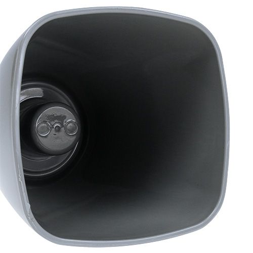 kohteita Orkidearukku kiiltävä Ø12,5cm harmaa 1 kpl