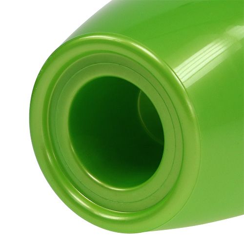 kohteita Orkidearukku kiiltävä Ø12,5cm lime 1 kpl