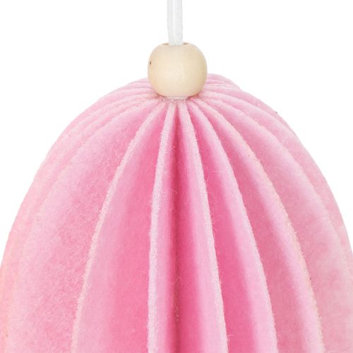 kohteita Ripustettava pääsiäismunakoriste iloiseen pääsiäiskoristeeseen olohuoneessa ja puutarhassa, 8 cm, 8 kpl