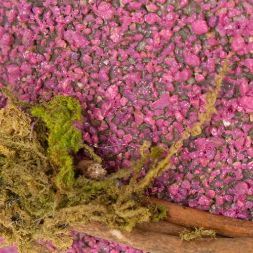 kohteita Pääsiäismunakulho kevään tai pääsiäispöydän koristeeksi, 9 cm, 4 kpl