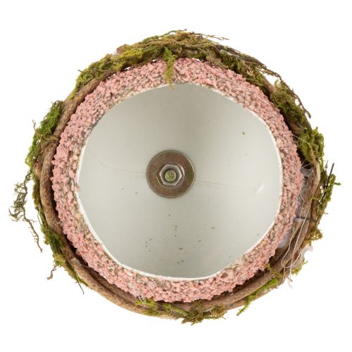 kohteita Pääsiäismunakulho kevään tai pääsiäispöydän koristeeksi, 9 cm, 4 kpl