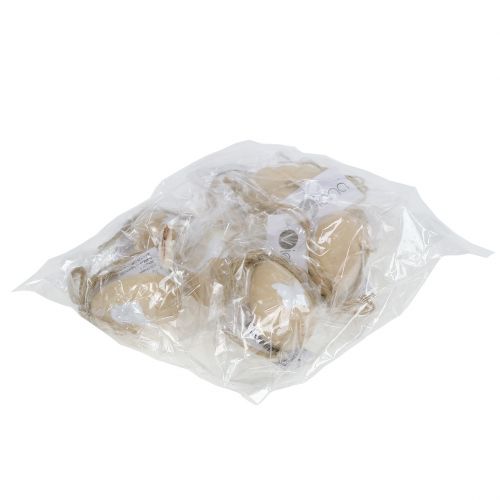 Floristik24 Pääsiäismunat puu kuviot 8kpl