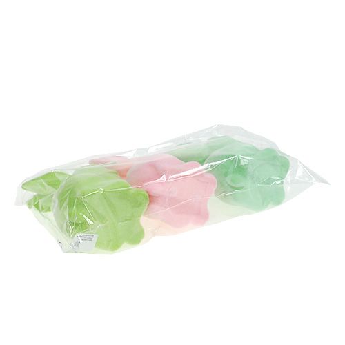 Floristik24 Pääsiäispupu parvia pastelli 15cm 3kpl
