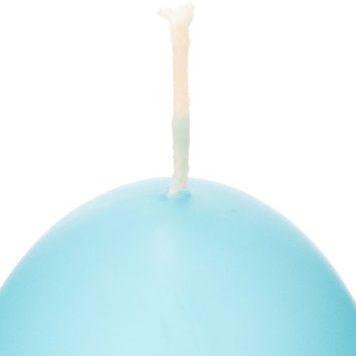 kohteita Pääsiäismunakynttilä - Juhlava design-idea iloiseen pääsiäisjuhlaan - 9 cm - 20 h - 6 kpl