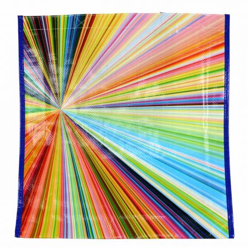 Floristik24 Ostoskassi kahvoilla Mikado muovia 37×10×40cm