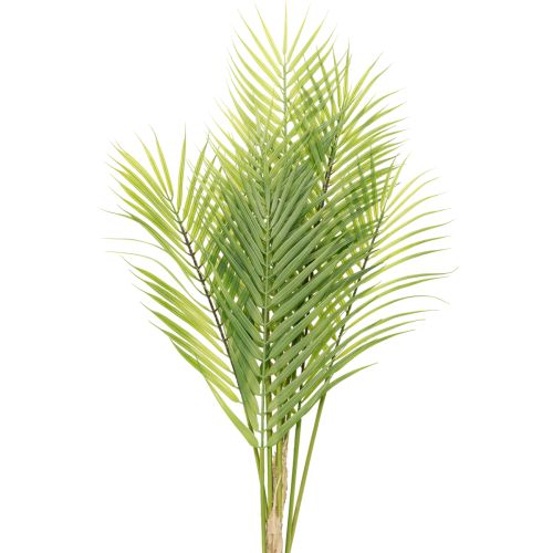 Keinotekoinen palmunoksa, keinotekoinen kasvi asetelmiin, 90cm