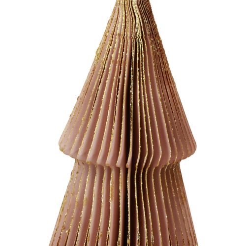 kohteita Paperinen joulukuusi Paperinen joulukuusi Bordeaux H60cm