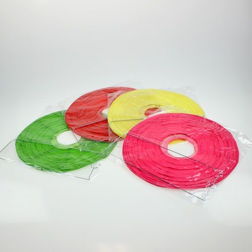 Floristik24 Värilliset paperi lyhdyt Ø30cm 4 kpl