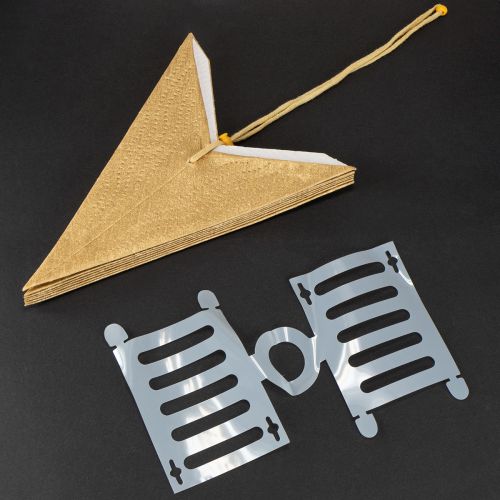 kohteita Juhlavia paperitähtiä adventti- ja joulukoristeisiin