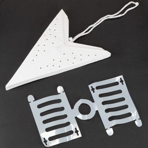 kohteita Paperitähtiä juhlavien joulukoristeiden valaisemiseen