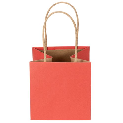 Lahjakassipaperia nauhakuviolla 12 cm 8 kpl | Floristik24.fi