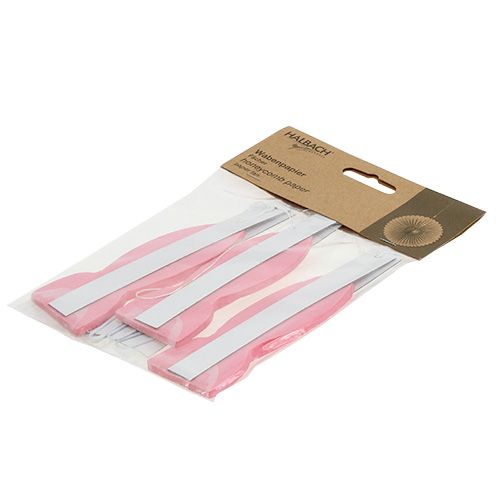 Floristik24 Juhlasisustus hunajakennopaperi kukka pinkki Ø20cm 3kpl