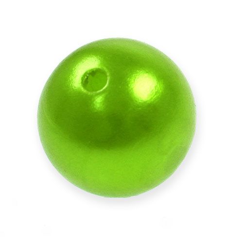 kohteita Koristehelmiä Ø2cm omenanvihreä 12 kpl