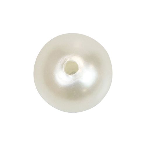 Helmet askarteluhelmien pujottamiseen kermanvalkoiset 12mm 300g