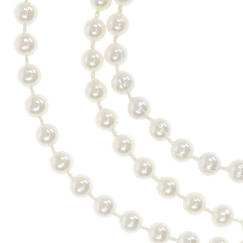 kohteita Pearl cord cream 4mm 20m