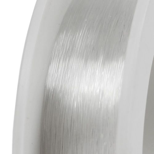 kohteita Helmilanka läpinäkyvä 0,25mm 50m
