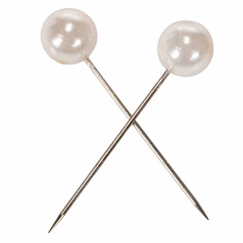 kohteita Pearl head pins samppanjaa Ø20mm 90mm