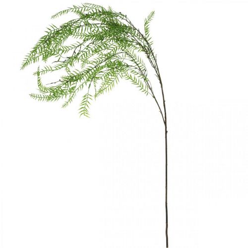 Floristik24 Keinotekoinen riippukasvi, oksassa lonka Vihreä L45cm