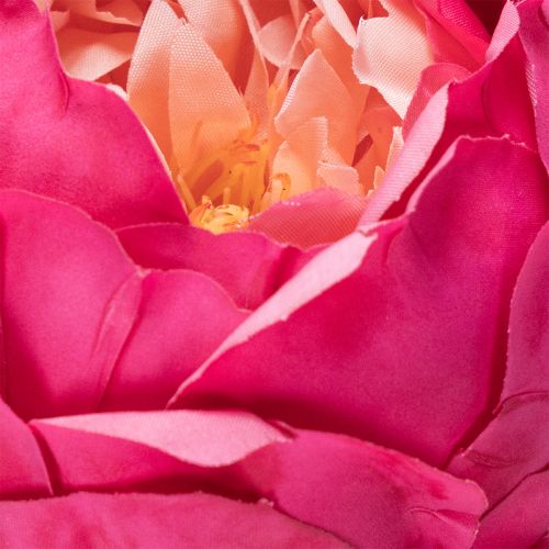 kohteita Tyylikäs pionikukka sisustukseen, 58 cm