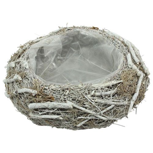 Kylvökulho harmaa Ø25cm