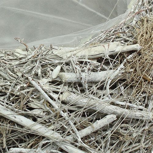 Floristik24 Kylvökulho harmaa Ø25cm