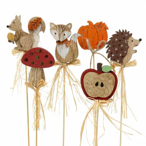 Floristik24 Kasvitulpat syksyn valikoima 12kpl