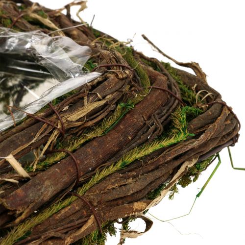 Floristik24 Kasvityyny haudalle 16,5cm x 29cm 1 kpl