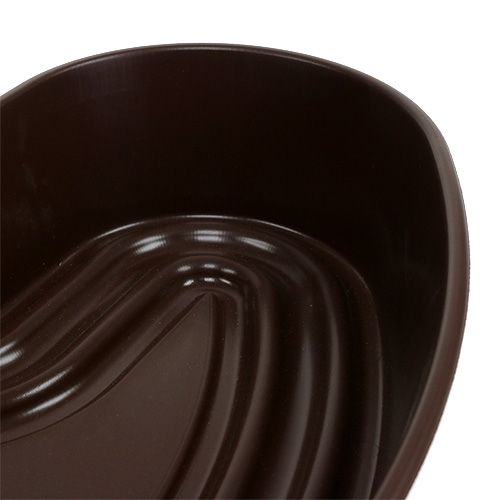 Floristik24 Kasvisydän "Amora" ruskea 35 x 35cm, 1kpl