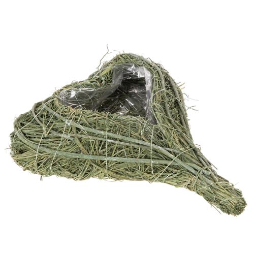 Luonnonkasvisydän floristiikkaan foliolla, 25 cm