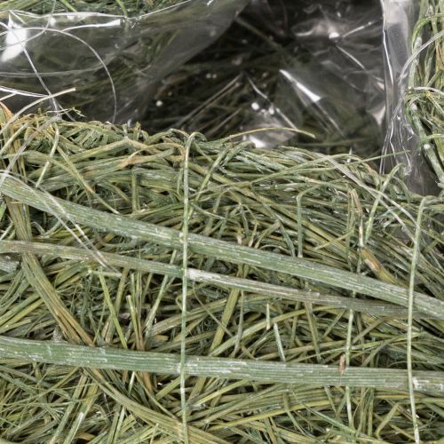 Luonnonkasvisydän floristiikkaan foliolla, 25 cm | Floristik24.fi