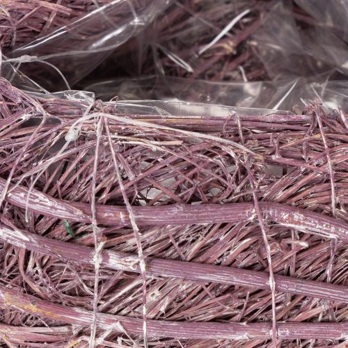 Kasvisydän foliokoristelulla istutusta varten 24 cm | Floristik24.fi