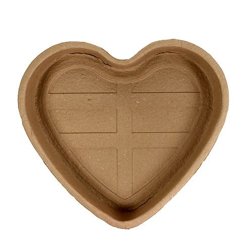 Kasvien sydän 35 cm suljettu kompostoitava