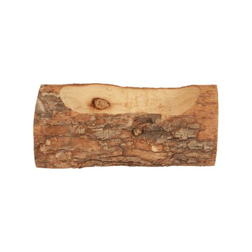 Kasvilaatikko puinen koristeellinen maalaismainen luonnollinen 20cm×8,5cm×7,5cm