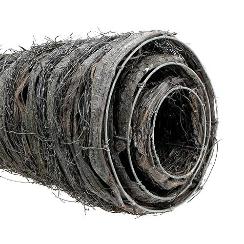 Floristik24 Kalkituista viiniköynnöksistä tehdyt käpyjä 40x10/60x15/80x20cm