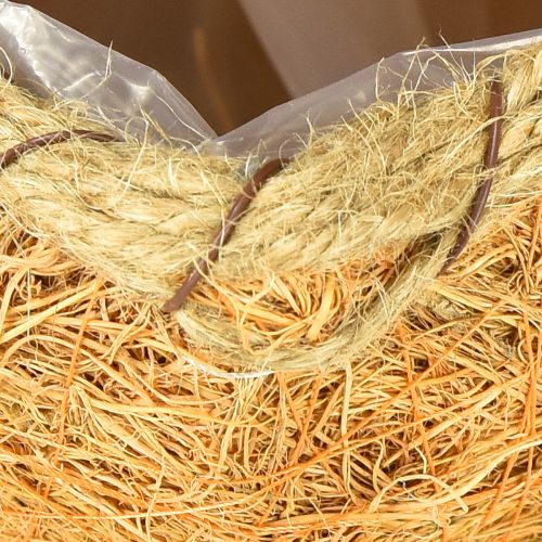 kohteita Kasvikori kurpitsa foliolla syksykoristeena oranssi Ø18cm K15cm