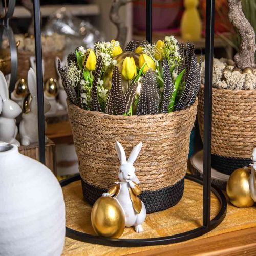 Kasvikori istutuskone meriruohokori deco nature Ø26cm K23cm