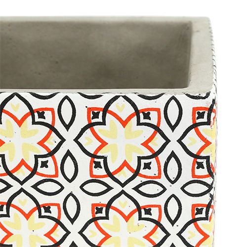 Floristik24 Kasvipannusetti kuviolla 8cm x 8cm ja 11cm x 11cm