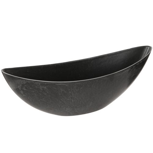 kohteita Kasvivene muovinen antrasiittikulho 28×9×9cm 3kpl