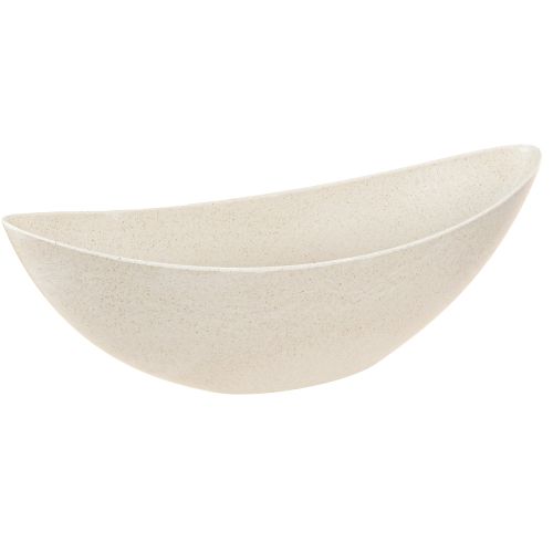 kohteita Kasvivene kasvikulho beige kirjava L38,5cm 3kpl